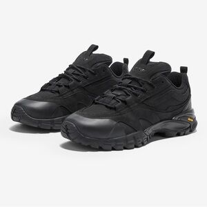 Vans Speed Vibram OTW Black Black Men’s 10 Trail Sneaker Vibram Sole NEW